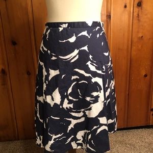 J CREW Cotton Skirt